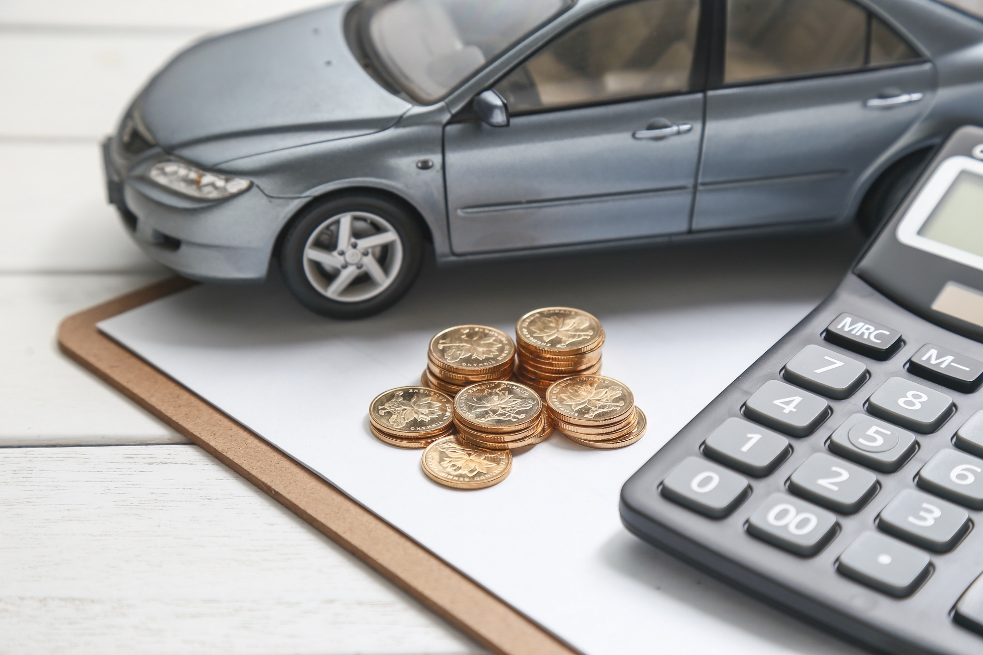 Debt Recovery: Can My Wages Be Garnished for a Repossessed Car?